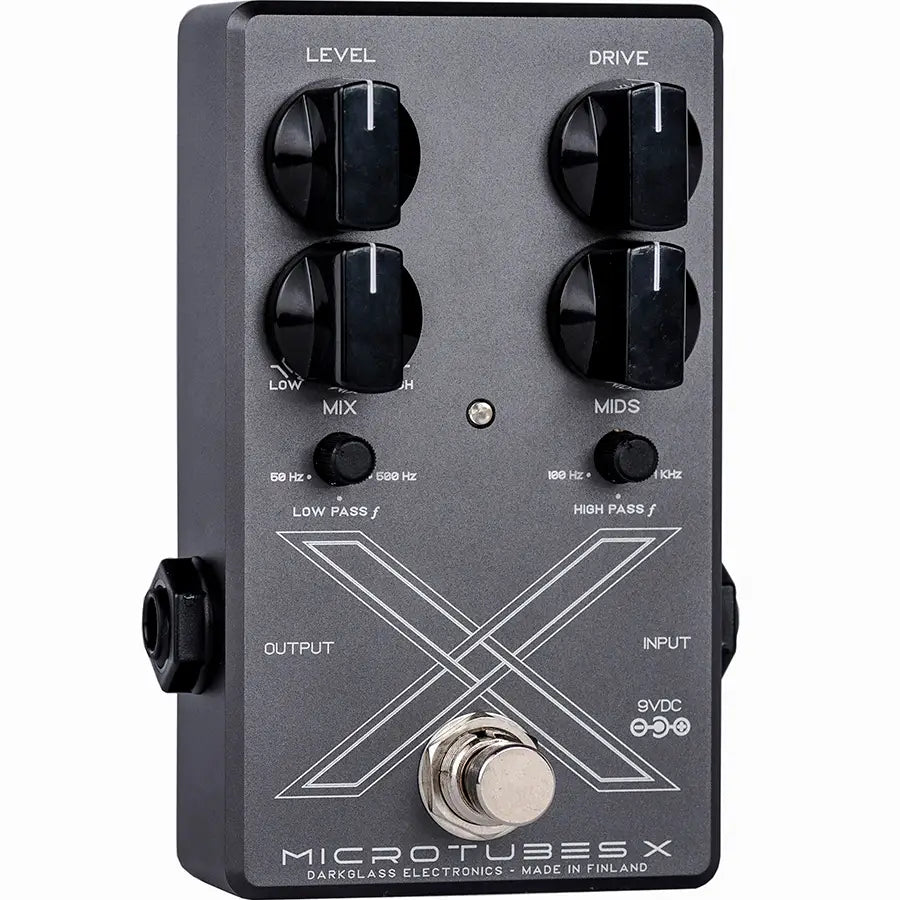 Darkglass Electronics Microtubes X Multiband Bass Distortion
