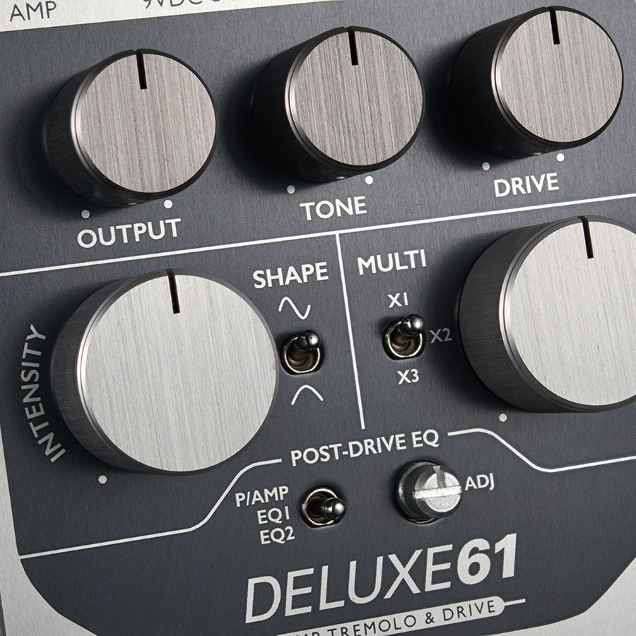 Origin Effects DELUXE61 Amp Tremolo & Drive