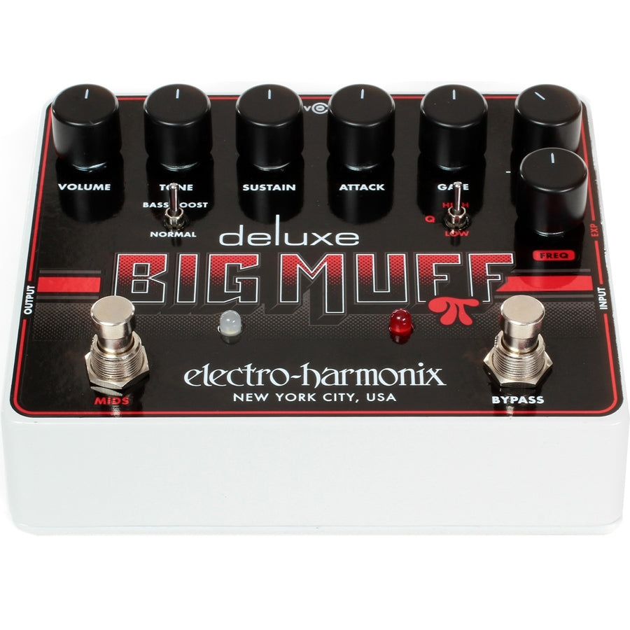 Electro-Harmonix Deluxe Big Muff Pi Fuzz Distortion Sustainer