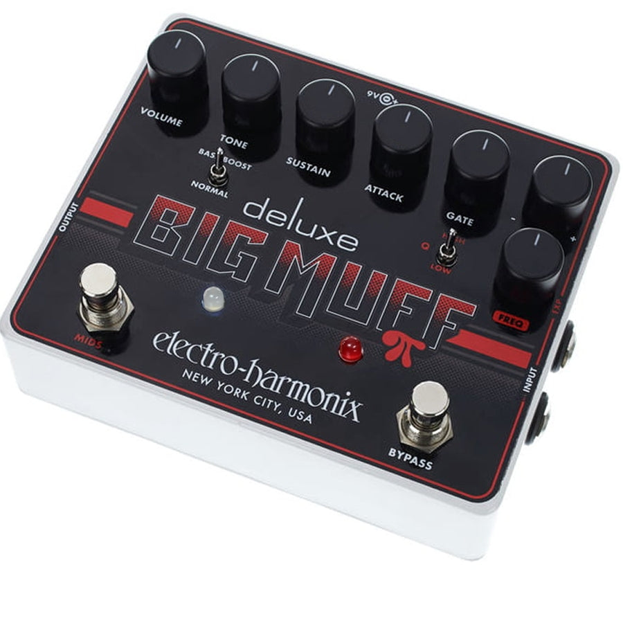 Electro-Harmonix Deluxe Big Muff Pi Fuzz Distortion Sustainer