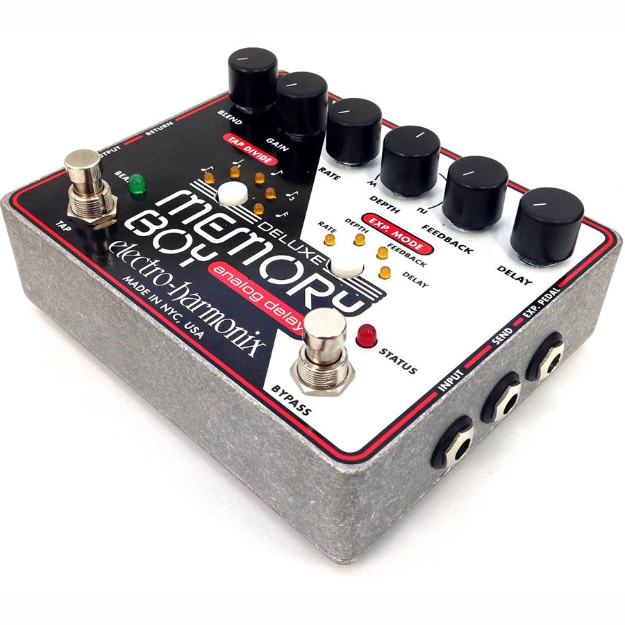 Electro-Harmonix Deluxe Memory Boy Analog Delay