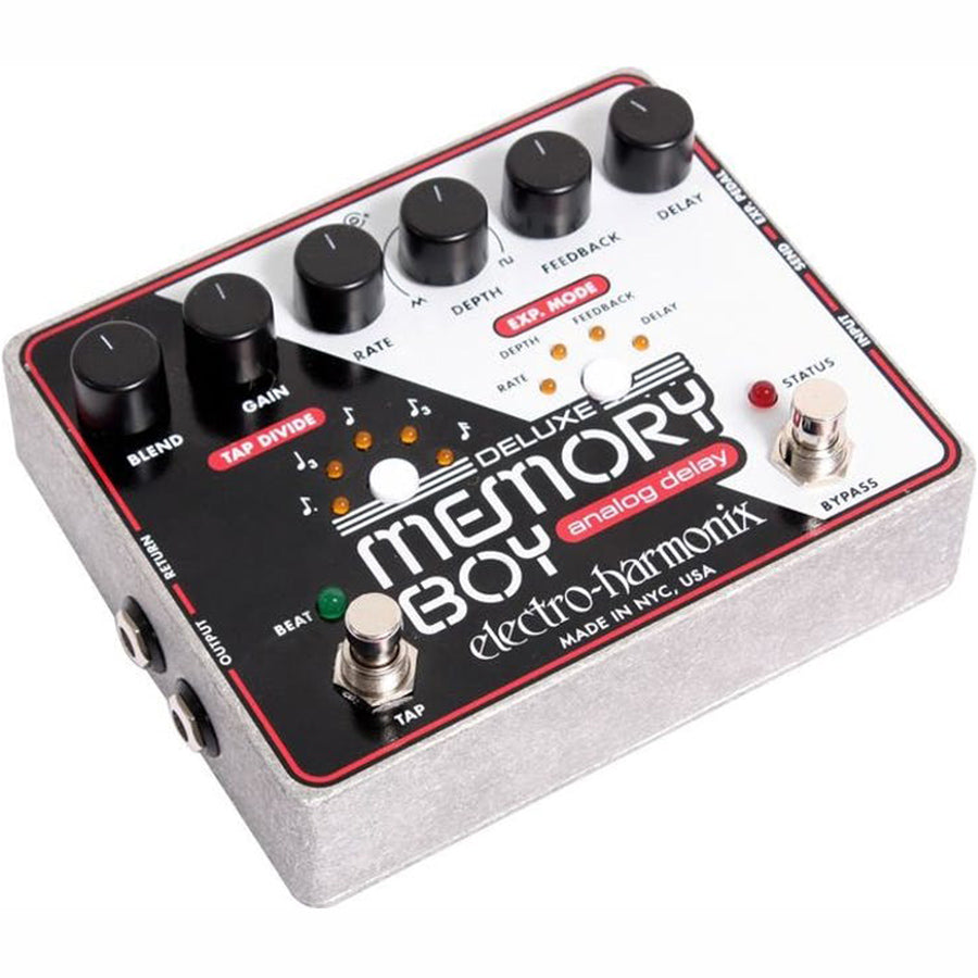 Electro-Harmonix Deluxe Memory Boy Analog Delay