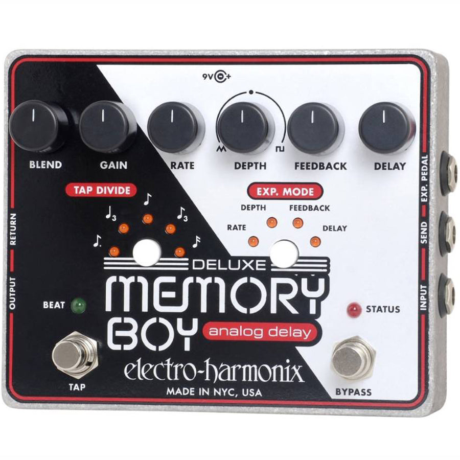 Electro-Harmonix Deluxe Memory Boy Analog Delay