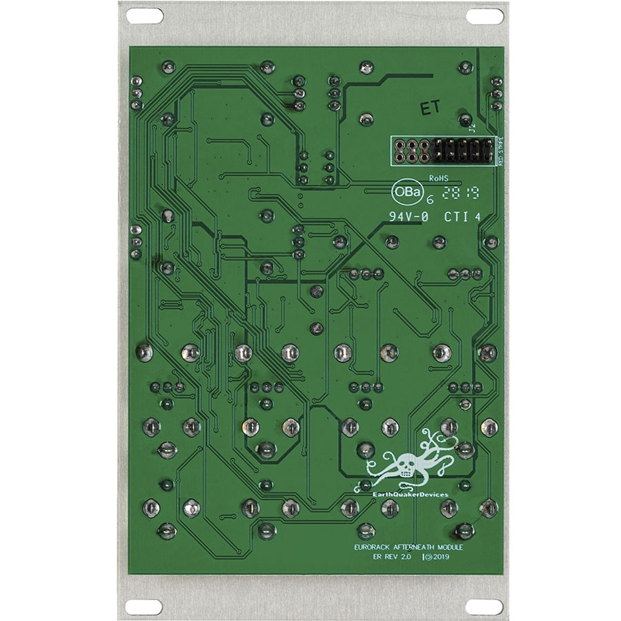 EarthQuaker Devices Afterneath Reverb Eurorack Module