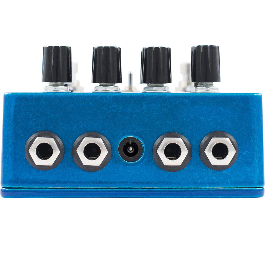 EarthQuaker Devices Avalanche Run V2 Stereo Reverb & Delay