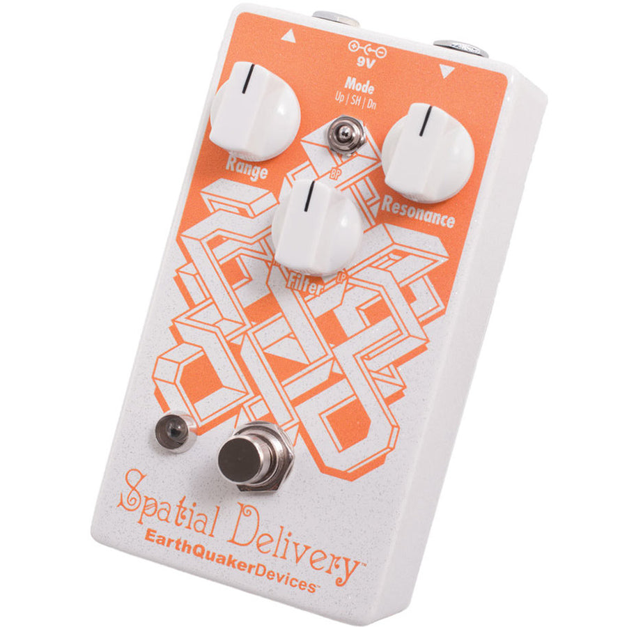 EarthQuaker Devices Spatial Delivery V2 Envelope Filter w/ Sample & Hold