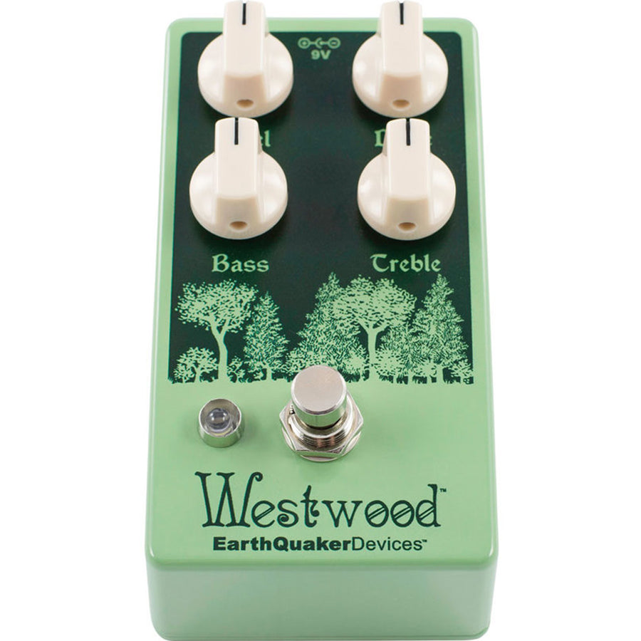 EarthQuaker Devices Westwood Translucent Drive Manipulator