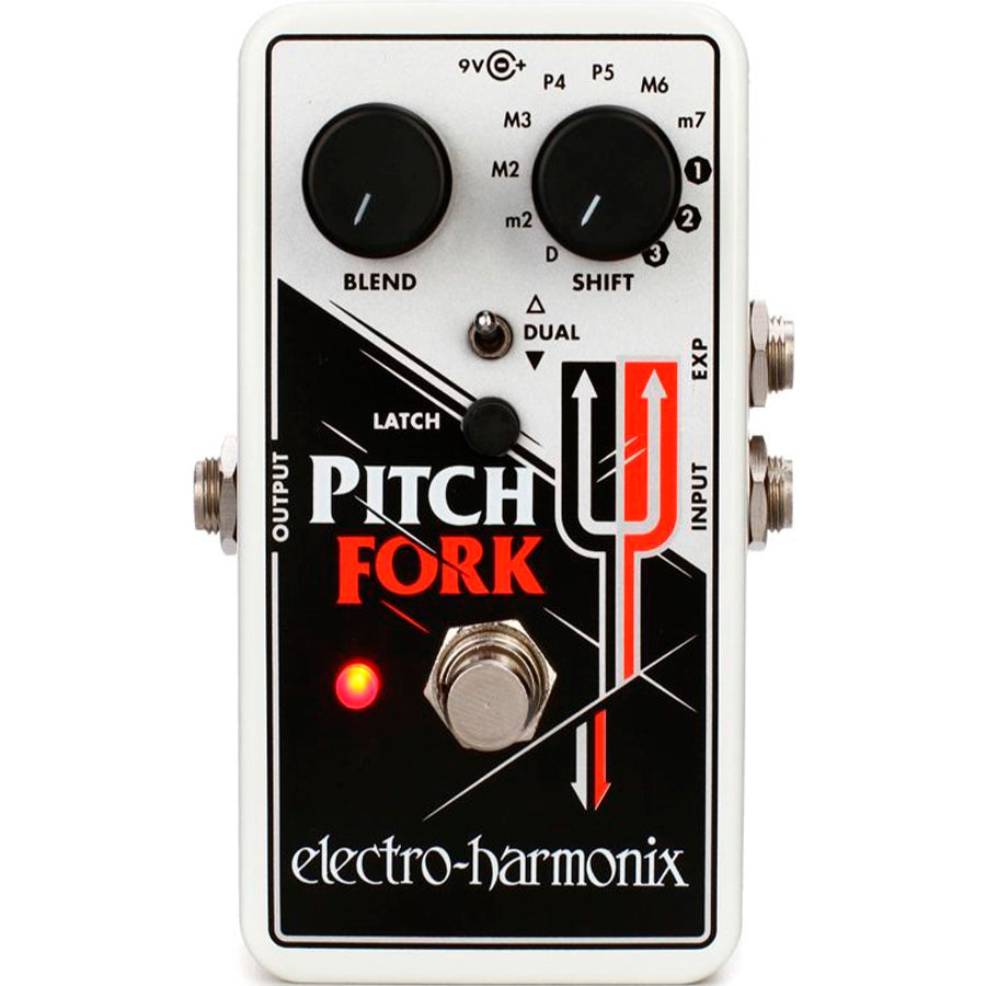 Electro-Harmonix Pitch Fork Polyphonic Pitch Shifter