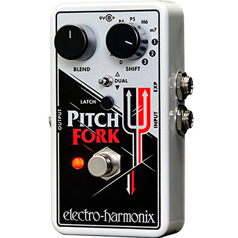Electro-Harmonix Pitch Fork Polyphonic Pitch Shifter