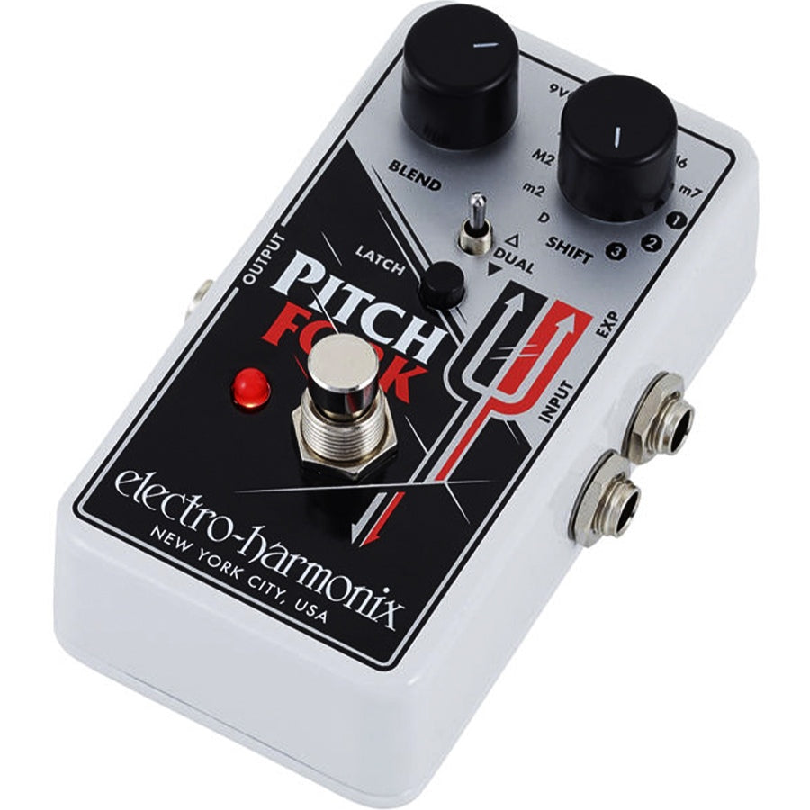Electro-Harmonix Pitch Fork Polyphonic Pitch Shifter