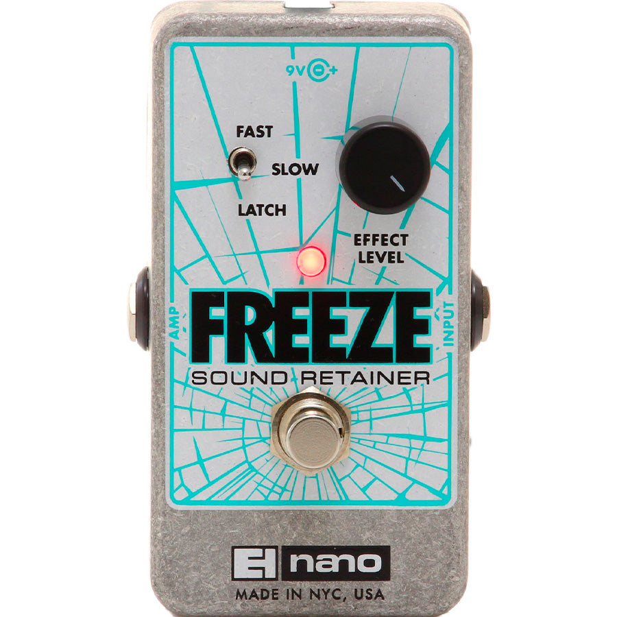 Freeze Sound Retainer