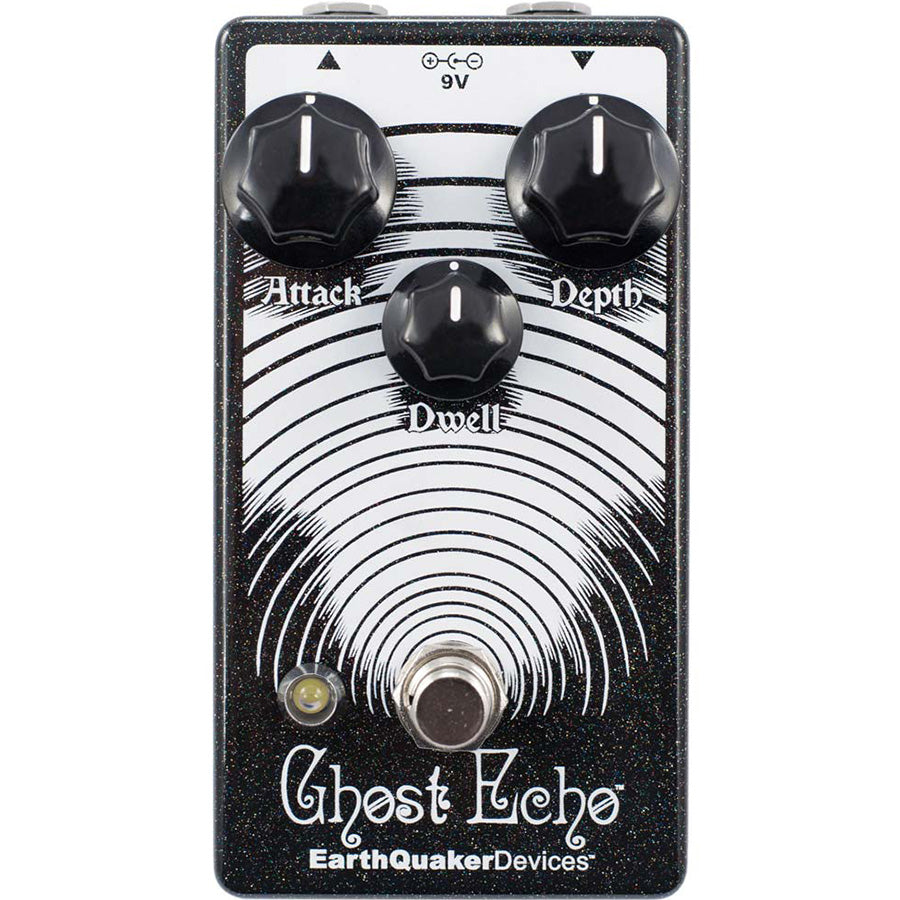 EarthQuaker Devices Ghost Echo V3 Vintage Voiced Reverb