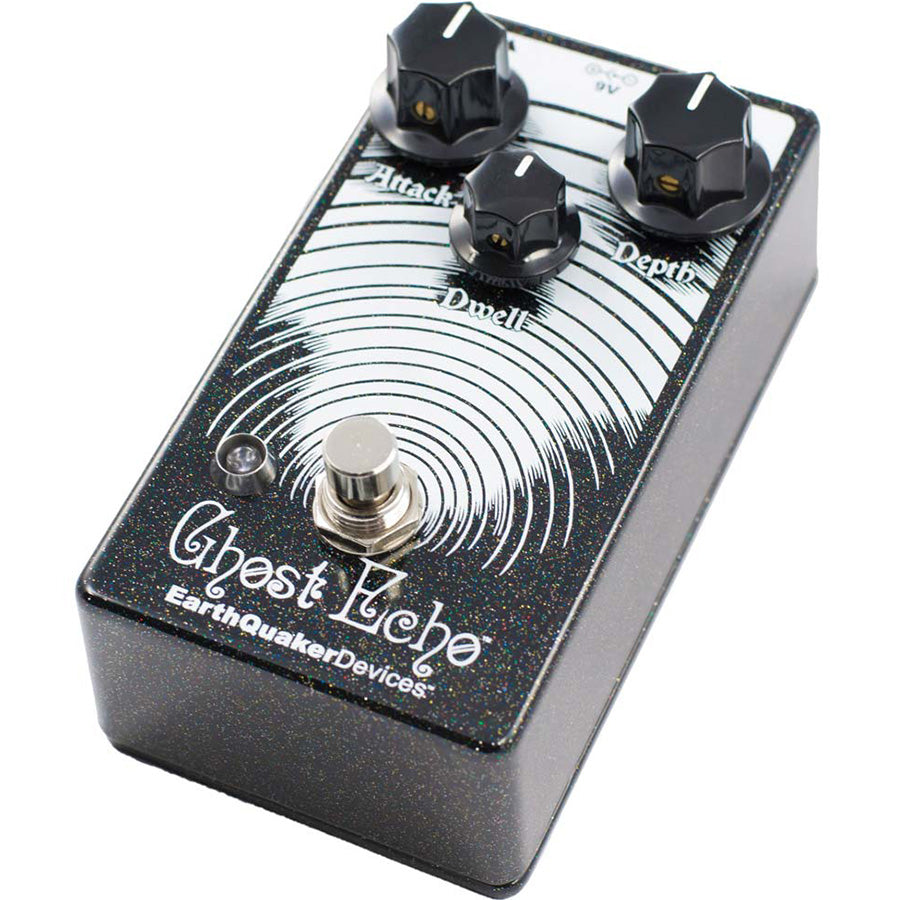 EarthQuaker Devices Ghost Echo V3 Vintage Voiced Reverb