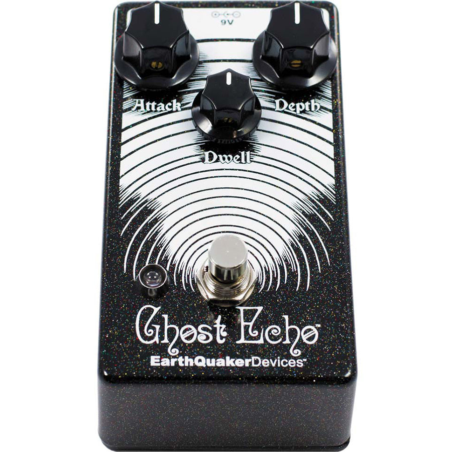EarthQuaker Devices Ghost Echo V3 Vintage Voiced Reverb