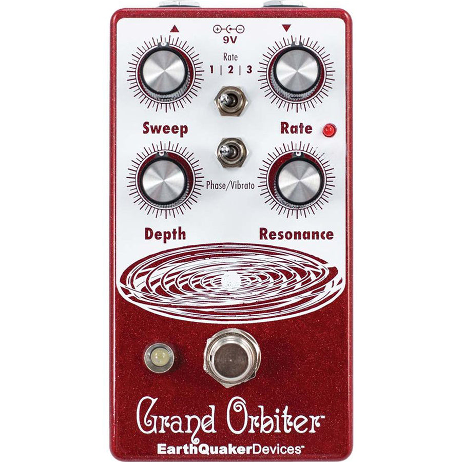 EarthQuaker Devices Grand Orbiter V3 Phase Machine
