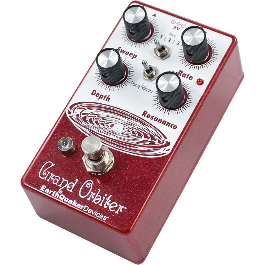 EarthQuaker Devices Grand Orbiter V3 Phase Machine
