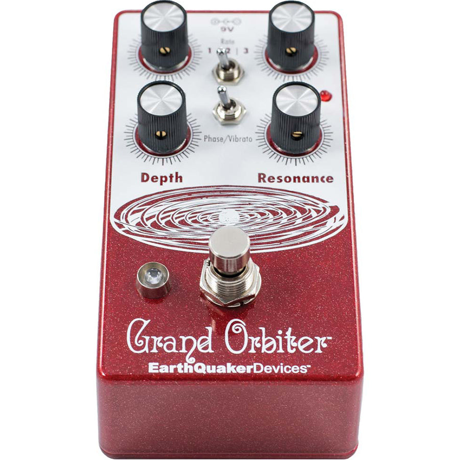 EarthQuaker Devices Grand Orbiter V3 Phase Machine