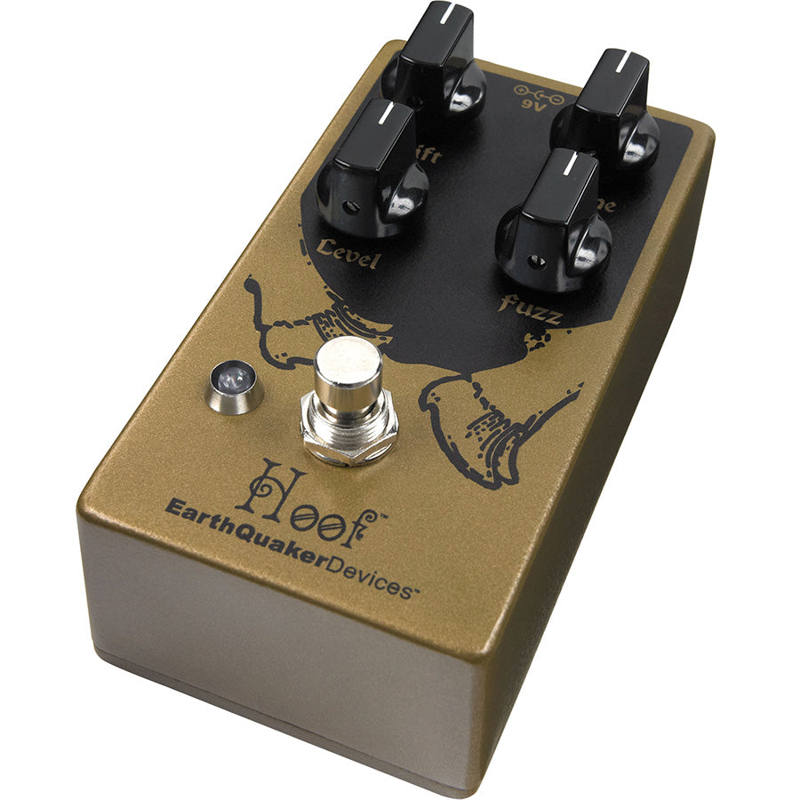 EarthQuaker Devices Hoof V2 Hybrid Fuzz
