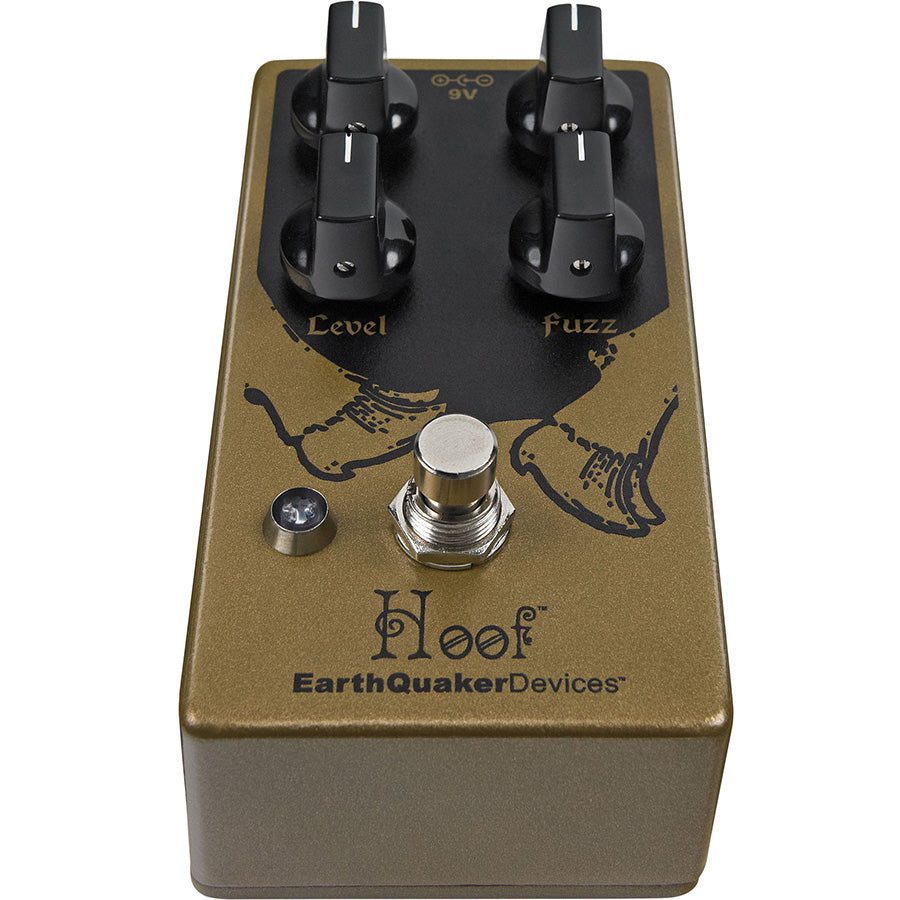EarthQuaker Devices Hoof V2 Hybrid Fuzz
