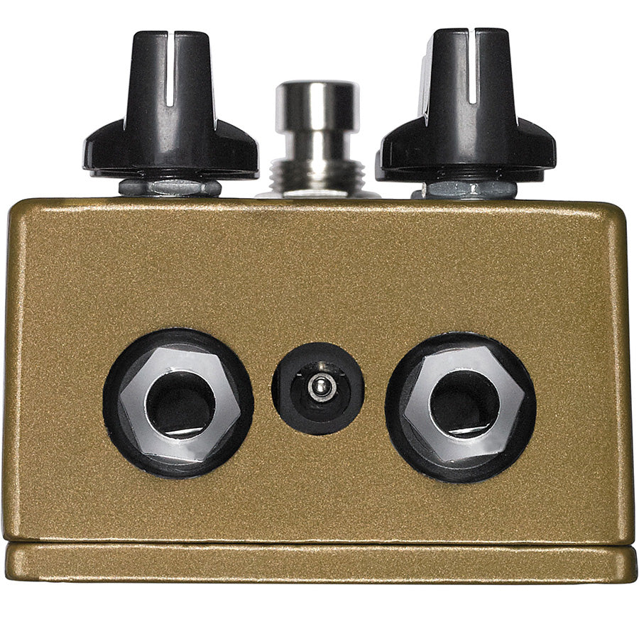 EarthQuaker Devices Hoof V2 Hybrid Fuzz