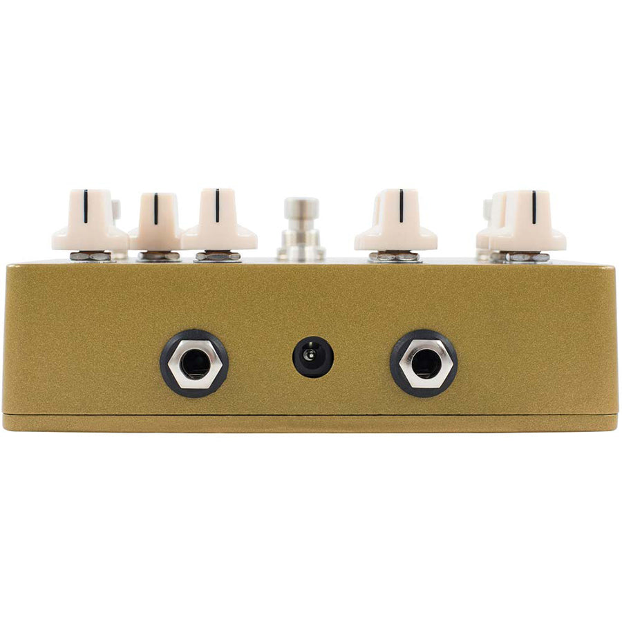 EarthQuaker Devices Hoof Reaper V2 Double Fuzz with Octave Up