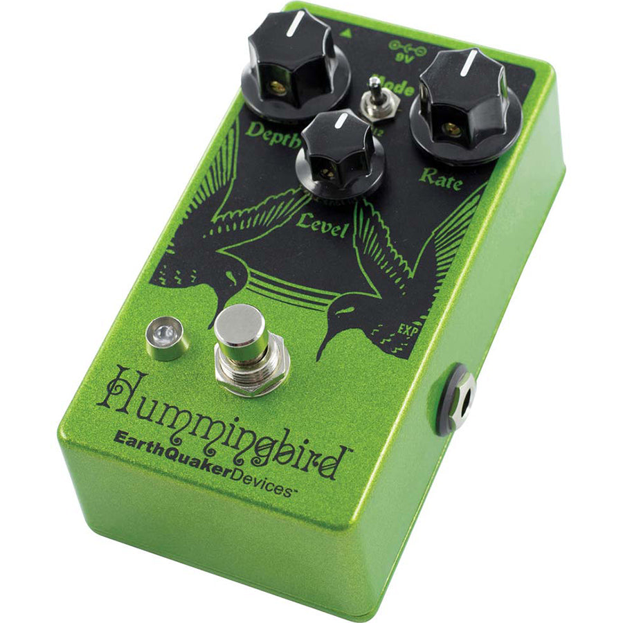 EarthQuaker Devices Hummingbird V4 Repeat Percussions