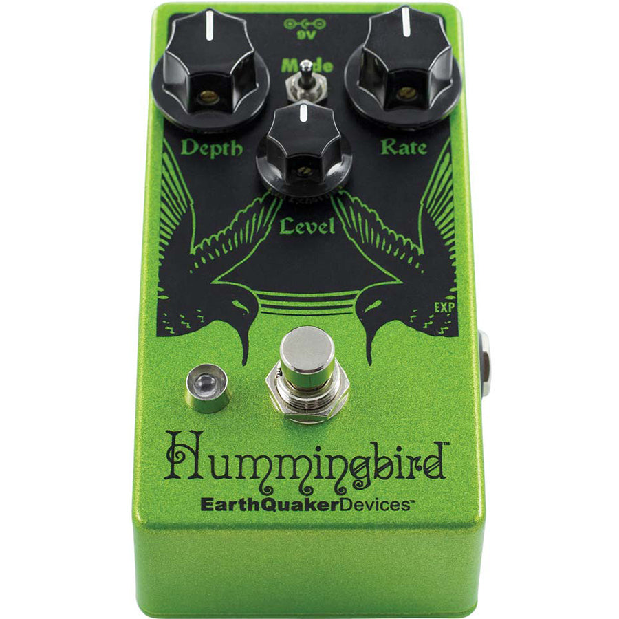 EarthQuaker Devices Hummingbird V4 Repeat Percussions