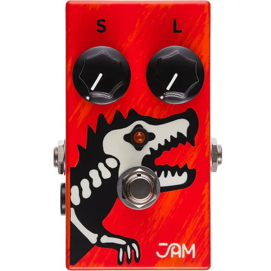 JAM Pedals Dyna-ssoR Comressor & Sustainer