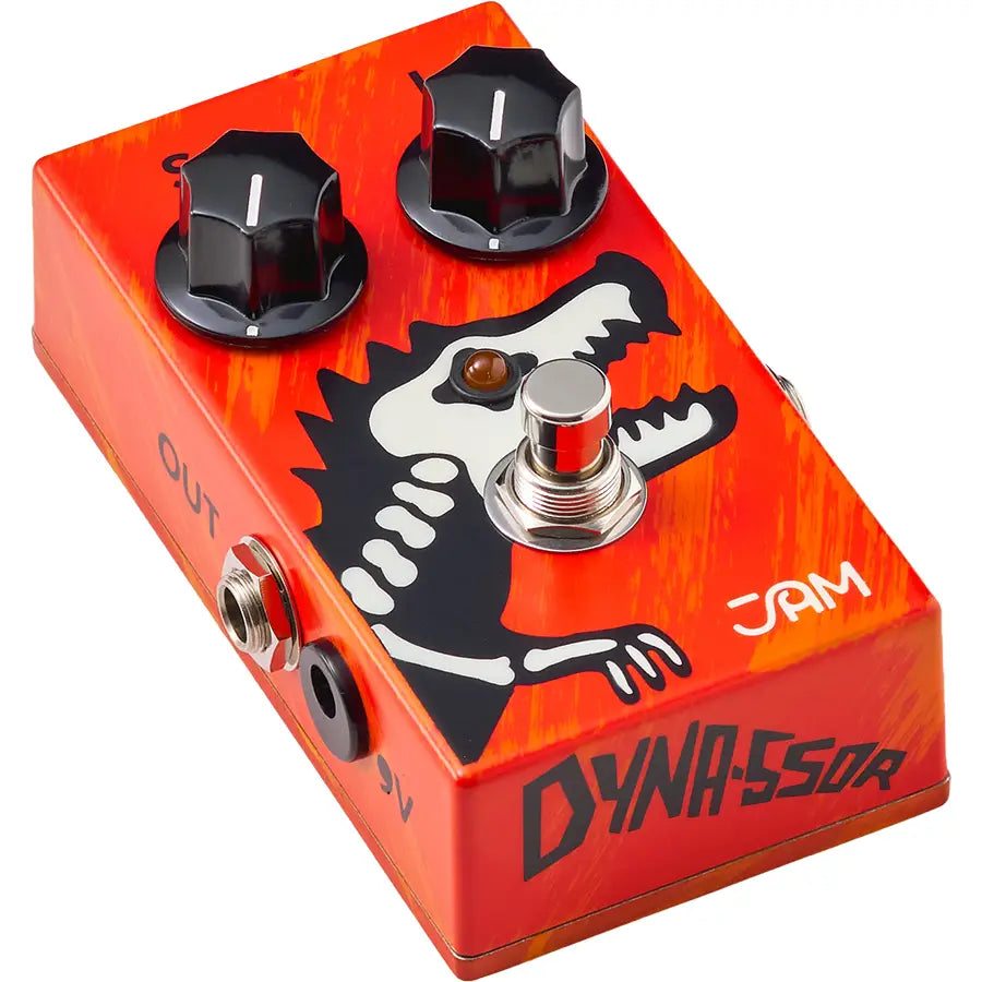JAM Pedals Dyna-ssoR Comressor & Sustainer