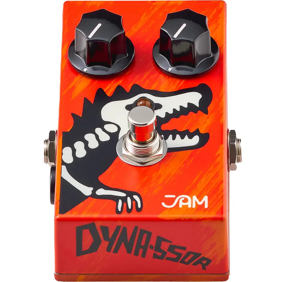 JAM Pedals Dyna-ssoR Comressor & Sustainer
