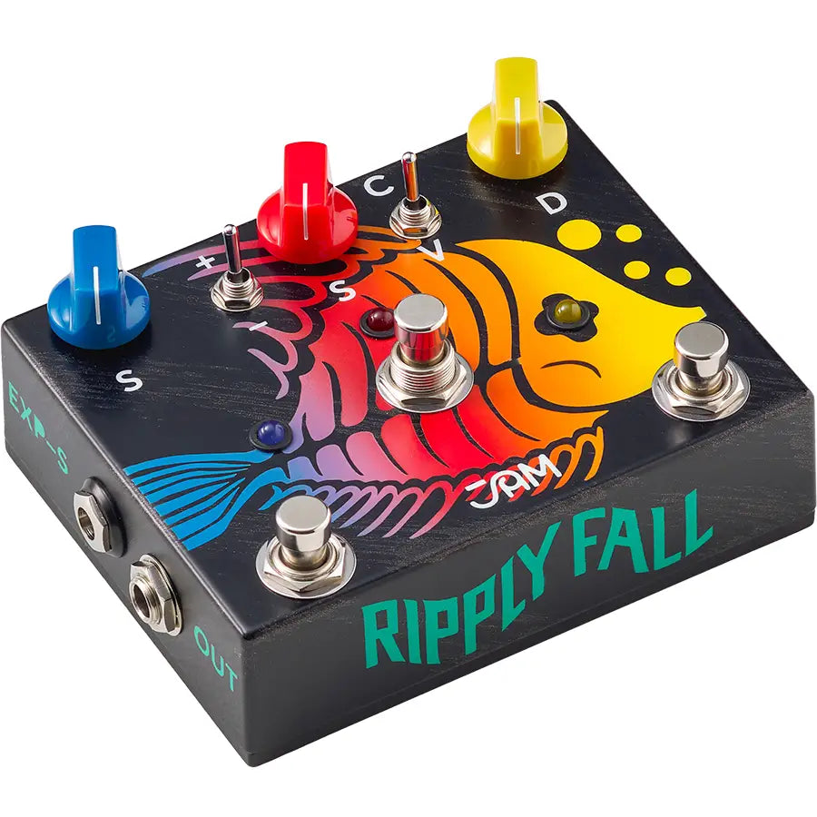 Ripply Fall Bass Chorus & Phaser