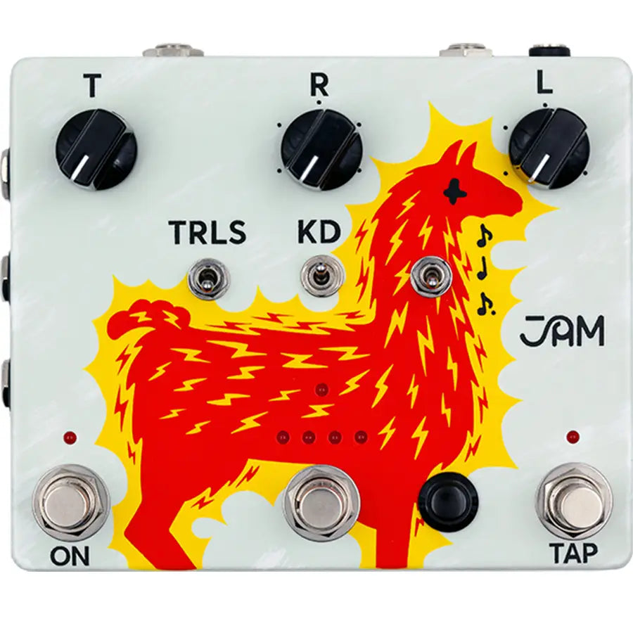 Delay Llama Xtreme Analog Delay