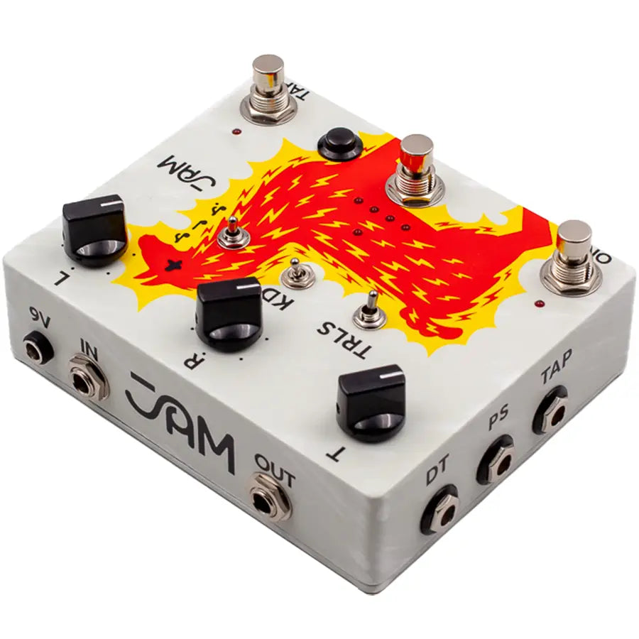 Delay Llama Xtreme Analog Delay