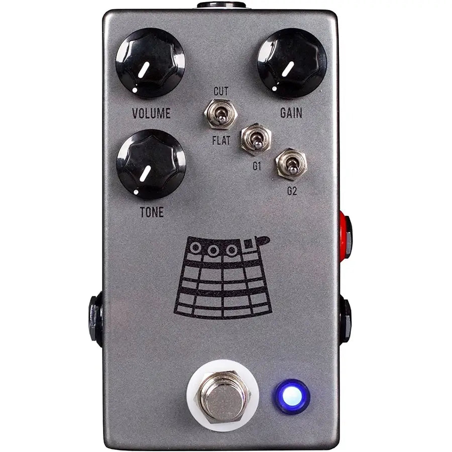 Kilt V2 Stu G Signature Overdrive & Fuzz & Distortion