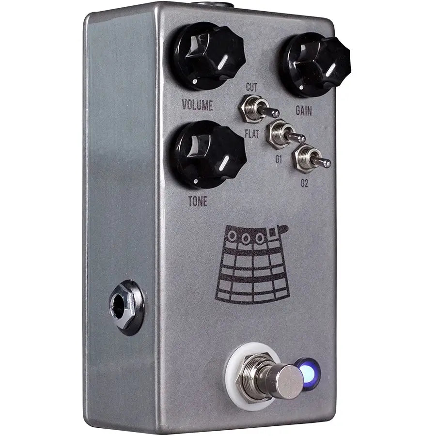 Kilt V2 Stu G Signature Overdrive & Fuzz & Distortion