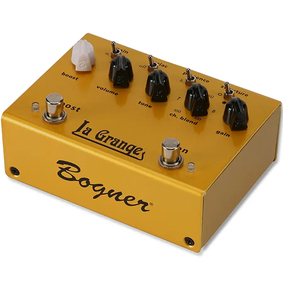 La Grange Overdrive & Boost