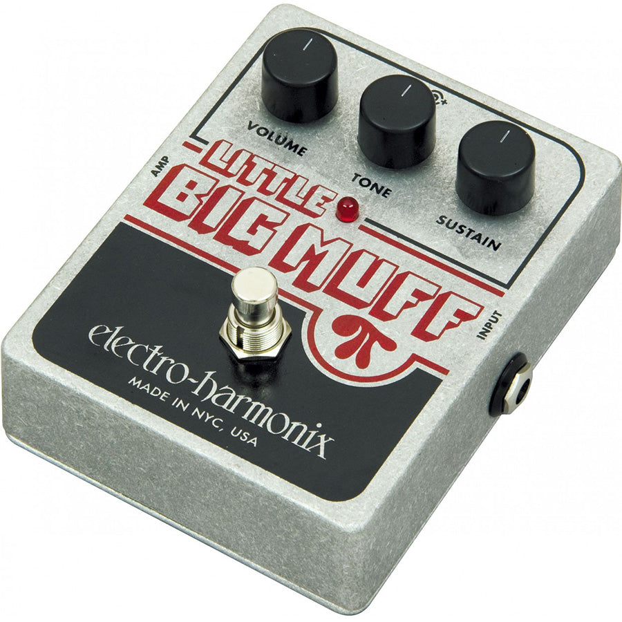 Electro-Harmonix Little Big Muff Pi Fuzz Distortion Sustainer