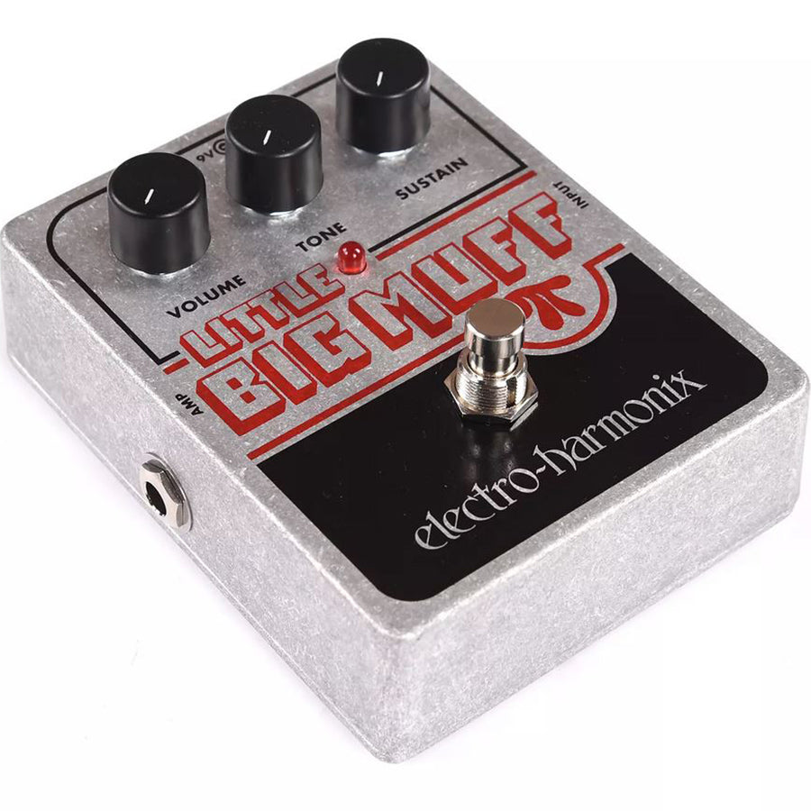 Electro-Harmonix Little Big Muff Pi Fuzz Distortion Sustainer