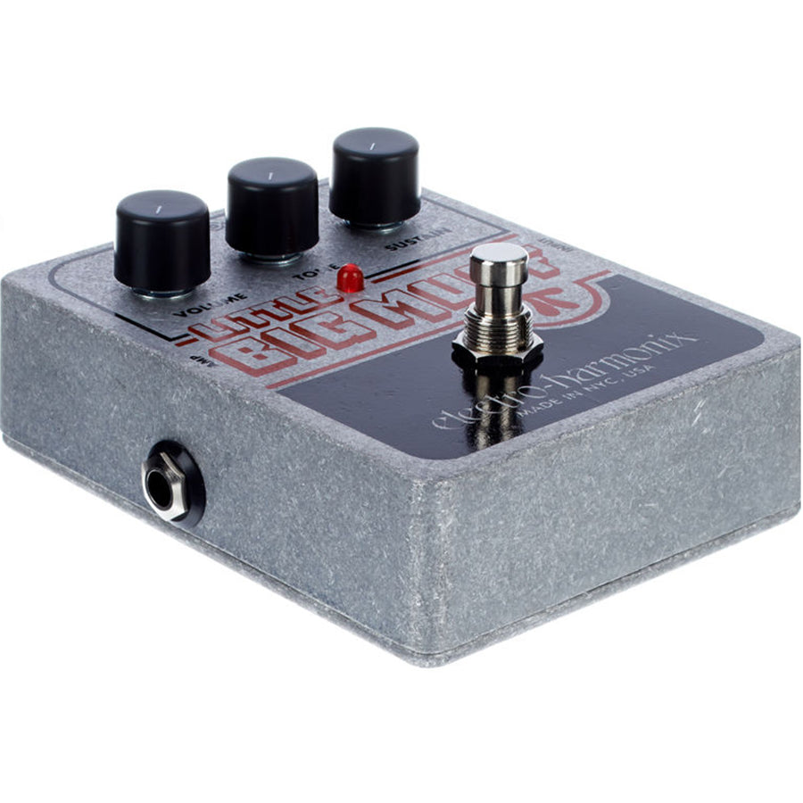 Electro-Harmonix Little Big Muff Pi Fuzz Distortion Sustainer