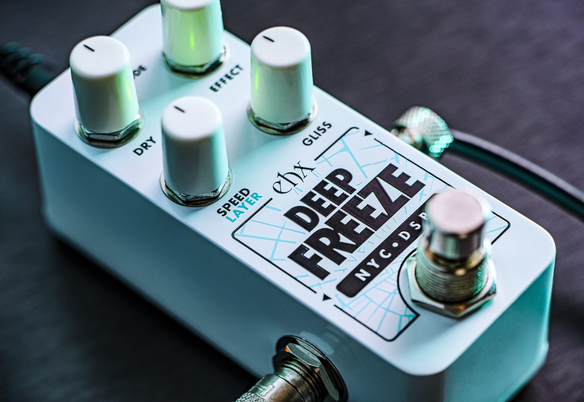 Electro-Harmonix Pico Deep Freeze Sound Retainer Sustainer