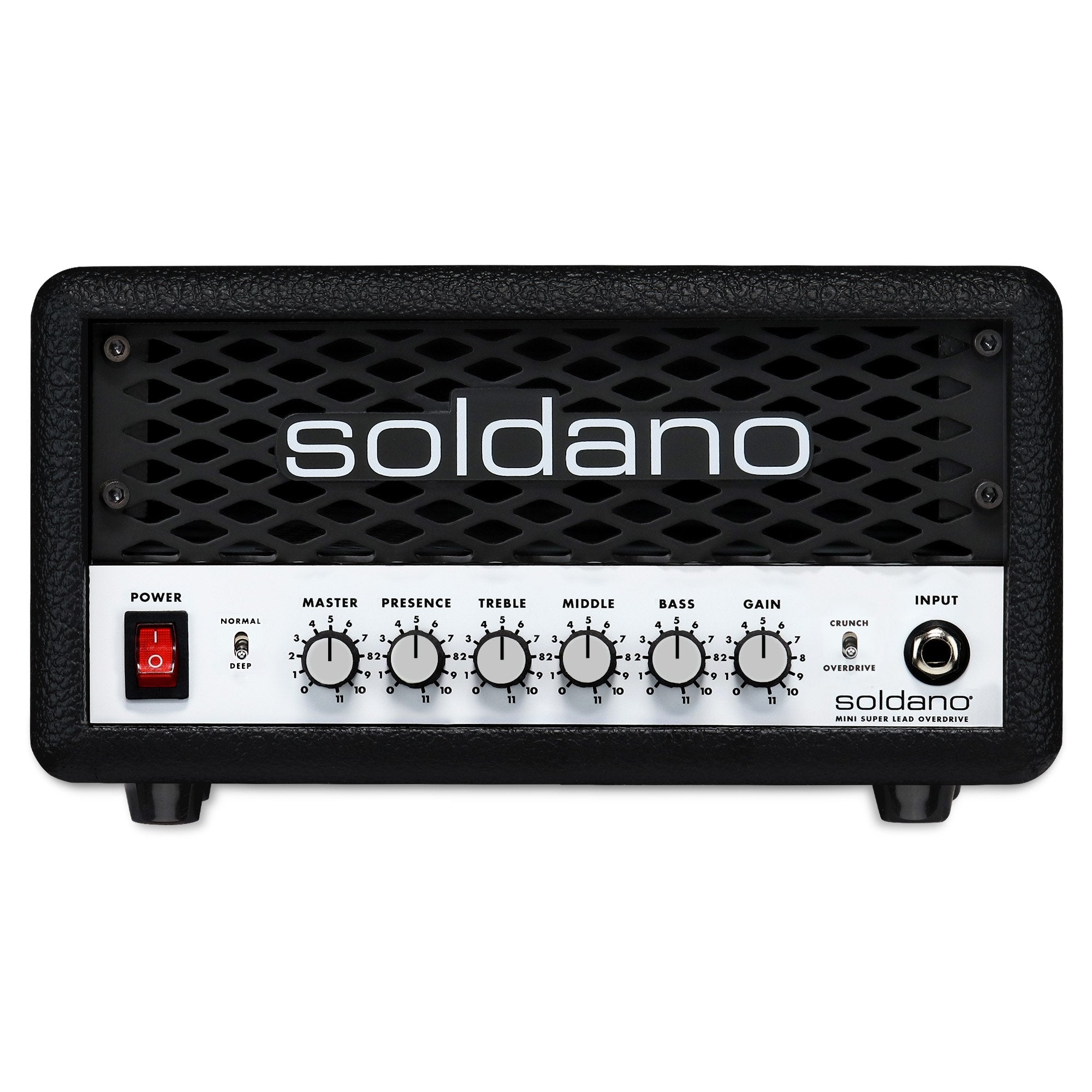 SLO Mini 30-watt Head Guitar Amplifier