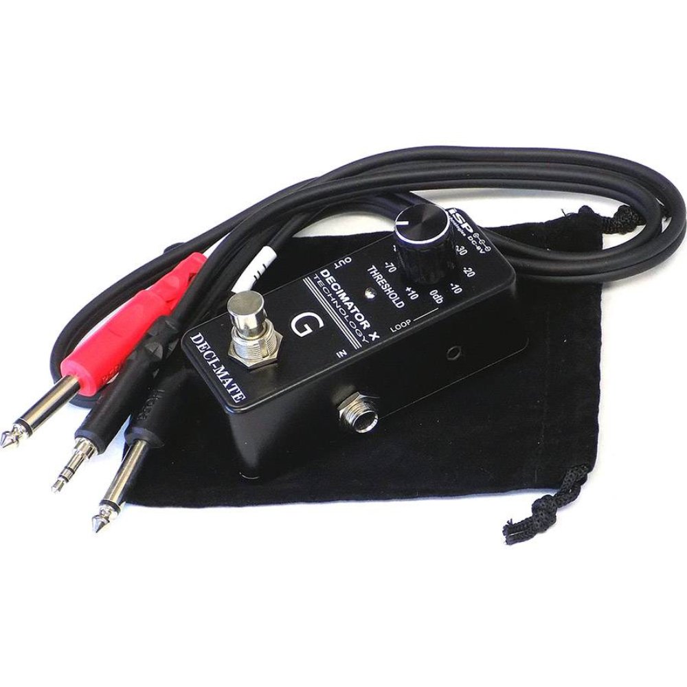 ISP Technologies Deci-Mate G Micro Noise Reduction Pedal