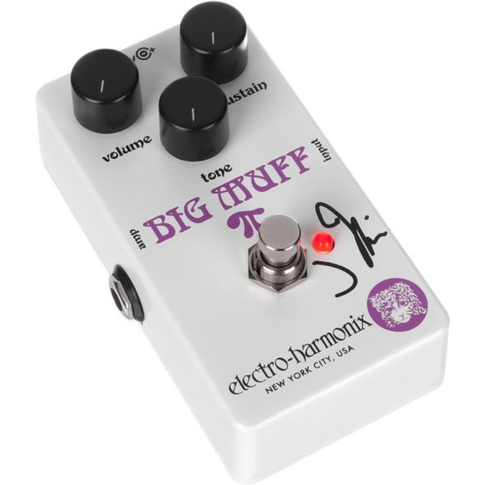 Electro-Harmonix Electro-Harmonix J Mascis Ram's Head Big Muff Pi
