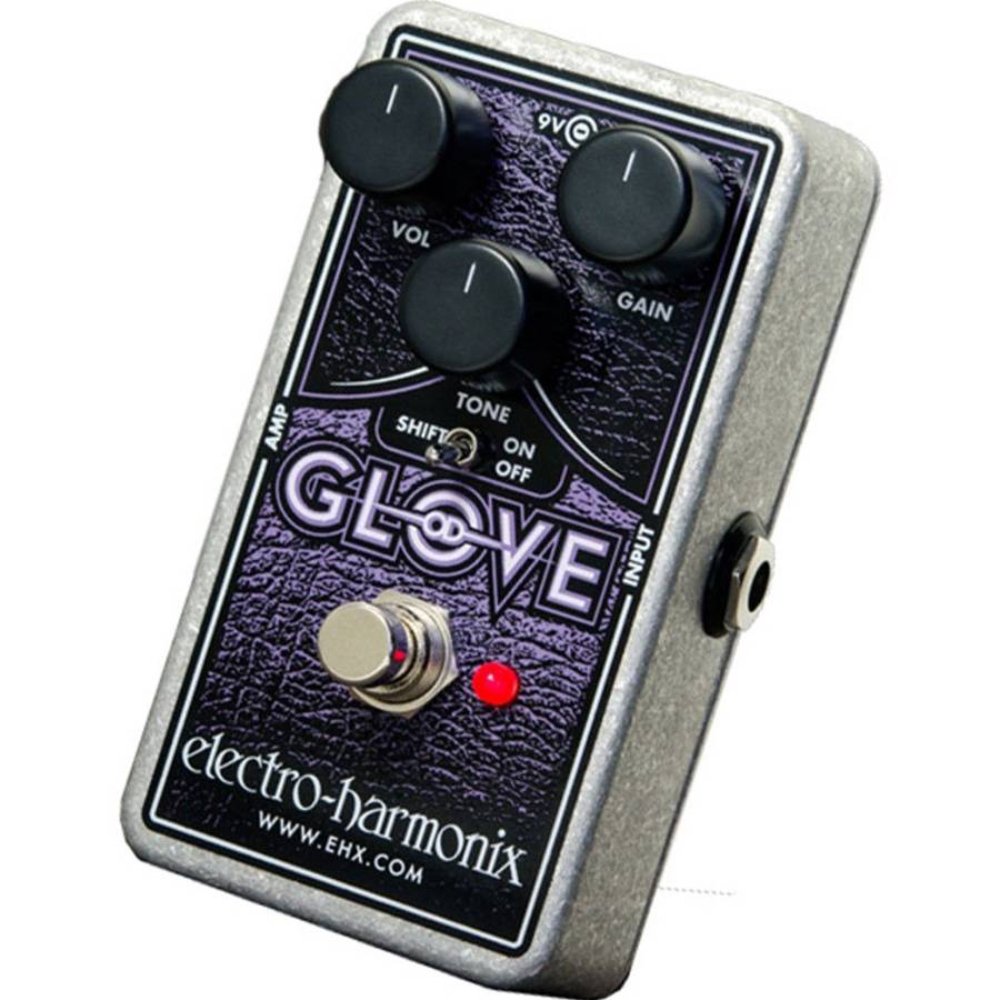 Electro-Harmonix Electro-Harmonix OD Glove Mosfet Overdrive / Distortion