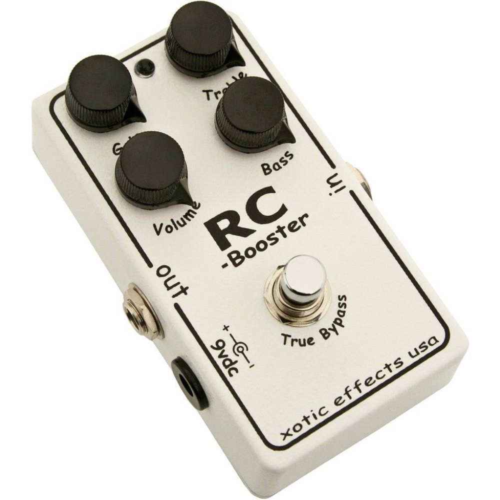 Xotic Effects RC Booster Classic