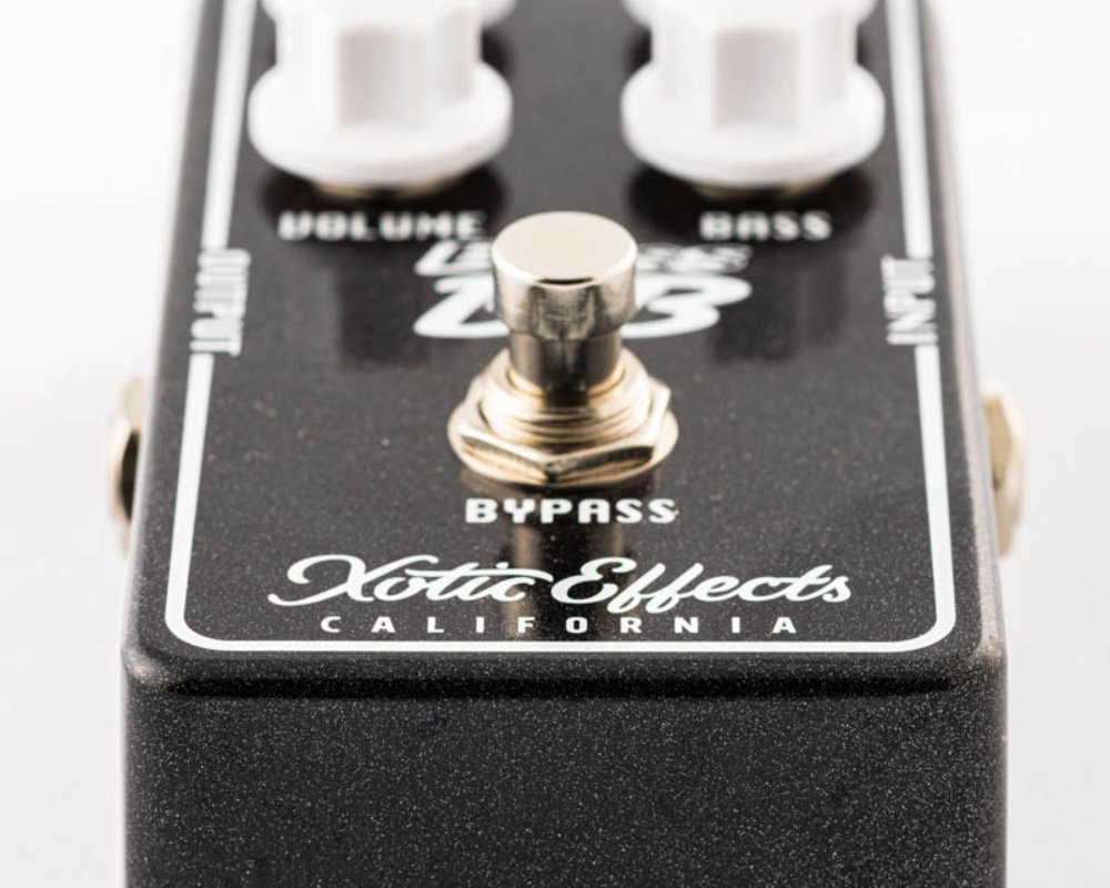 Xotic Effects Bass BB Preamp V1.5