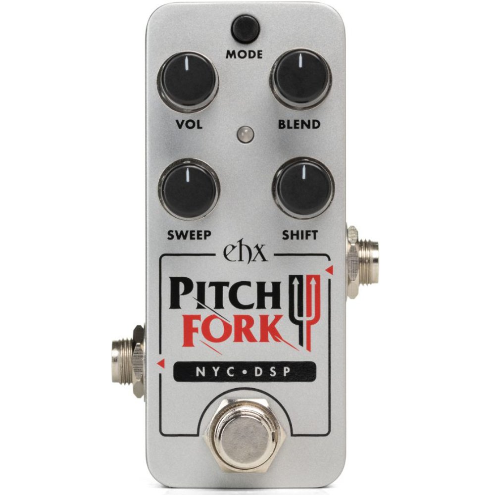 Electro-Harmonix Pico Pitch Fork Polyphonic Pitch Shifter