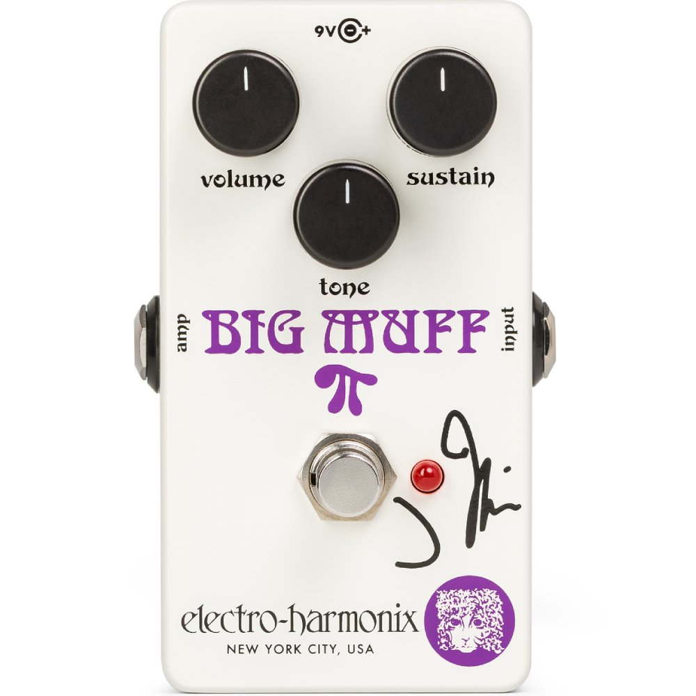 Electro-Harmonix Electro-Harmonix J Mascis Ram's Head Big Muff Pi