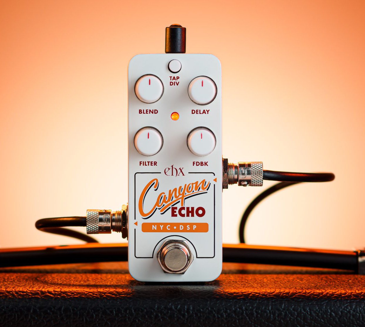 Electro-Harmonix Pico Canyon Echo Digital Delay