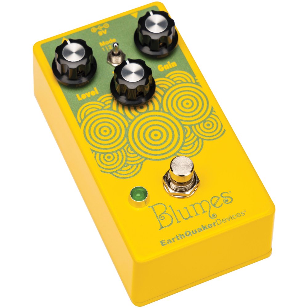EarthQuaker Devices Blumes Low Signal Shredder